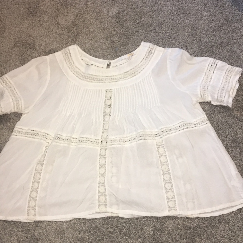 white design top